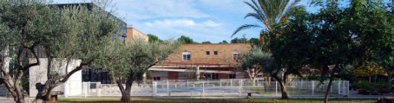 Imagen del maset de Frater